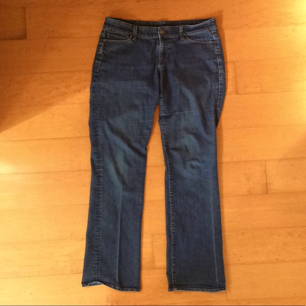 Ann Taylor Denim Blue Jeans Modern Fit 10 Women’s